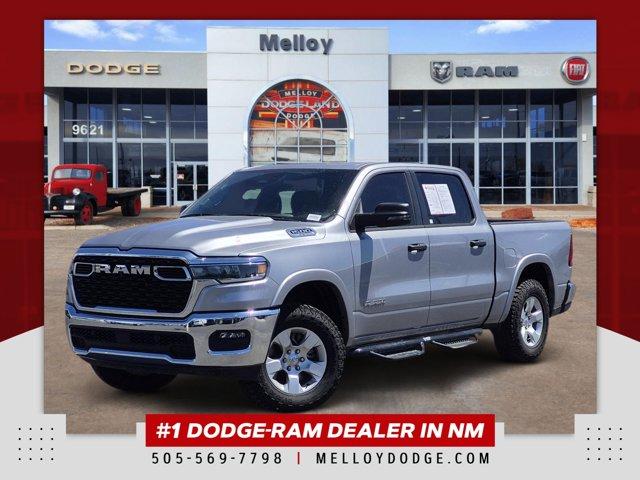 2025 RAM 1500 BIG HORN/LONE STAR — фото 1