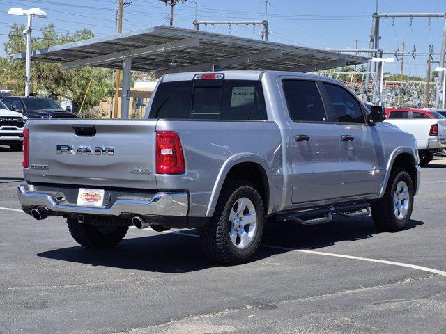 2025 RAM 1500 BIG HORN/LONE STAR — фото 8