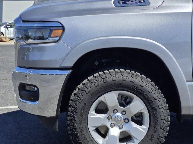 2025 RAM 1500 BIG HORN/LONE STAR — фото 10