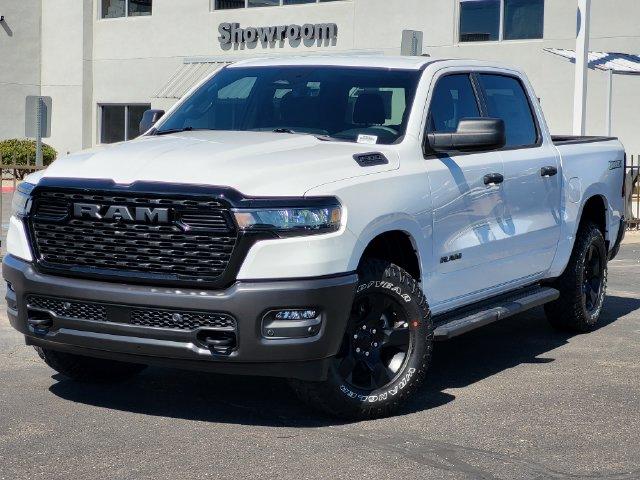 New 2026 RAM 1500 Tradesman