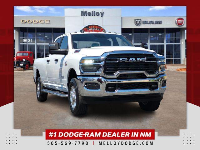 New 2025 RAM 2500 Big Horn
