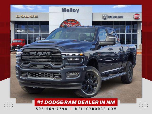 New 2026 RAM 2500 Laramie