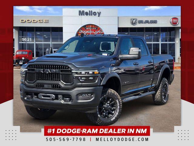 New 2026 RAM 2500 Rebel/Power Wagon