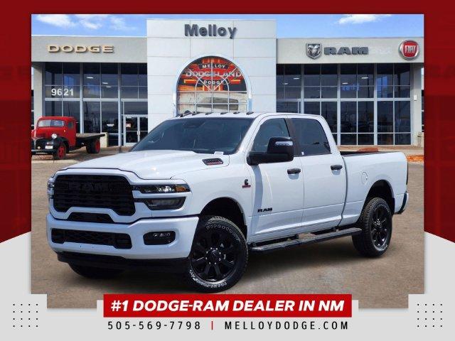 New 2026 RAM 2500 Big Horn