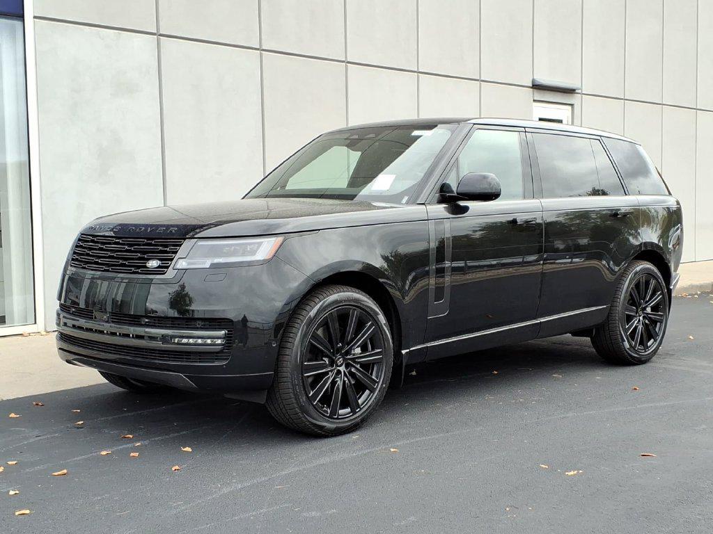 New 2027 Land Rover Range Rover SE