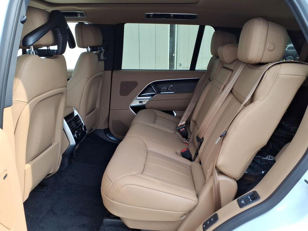 2026 LAND Rover RANGE ROVER P530 SE 7 SEAT — миниатюра 8