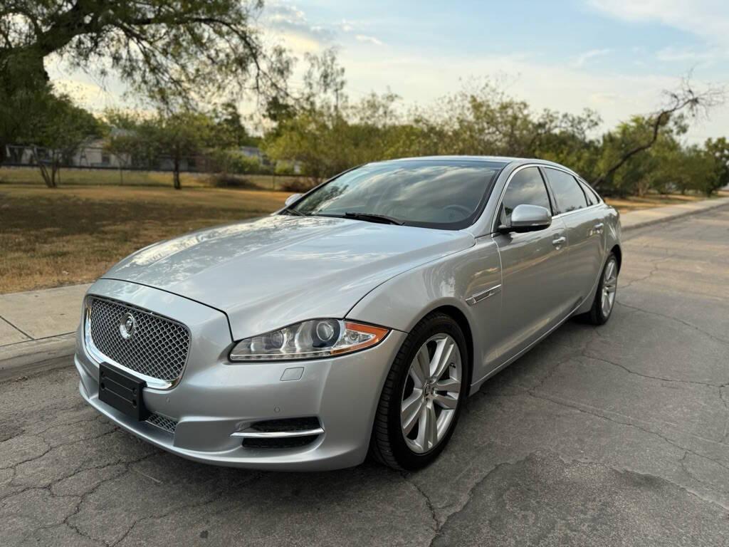 2011 Jaguar XJ