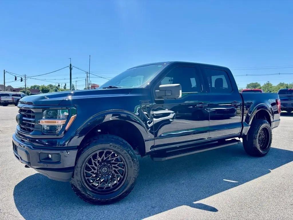 FORD F-150 XLT - 2