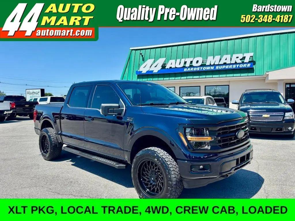 FORD F-150 XLT - 1