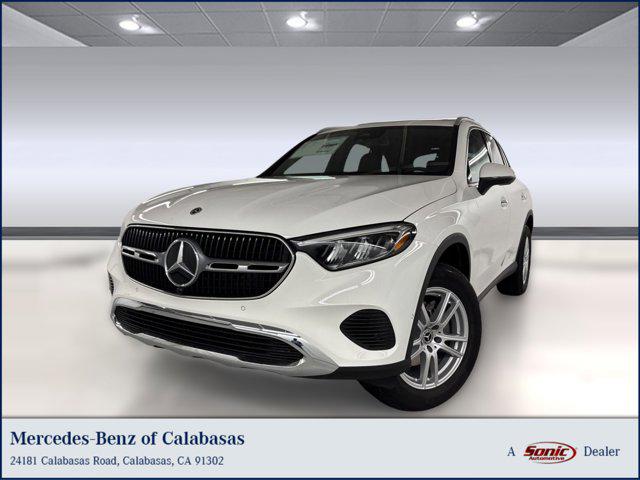 New 2026 Mercedes-Benz GLC 300 Base