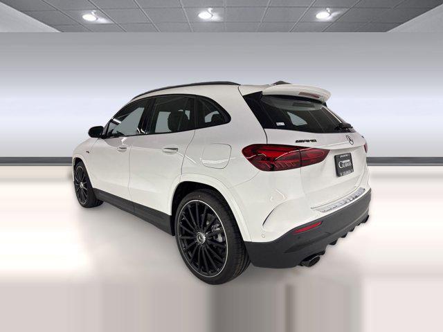 MERCEDES-BENZ GLA-CLASS AMG - 3