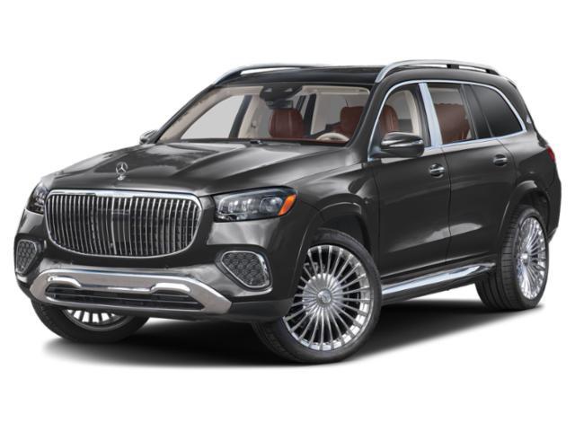 New 2026 Mercedes-Benz Maybach GLS 600 4MATIC
