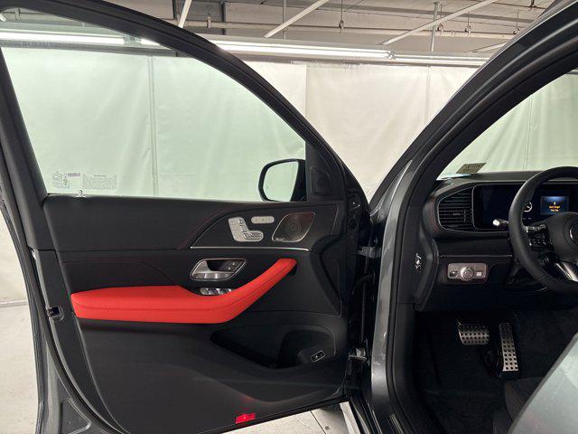 MERCEDES-BENZ GLE-CLASS AMG - 5