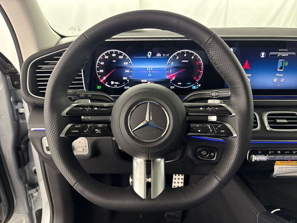 صورة مصغرة 17 لـ 2026 Mercedes-BENZ GLS