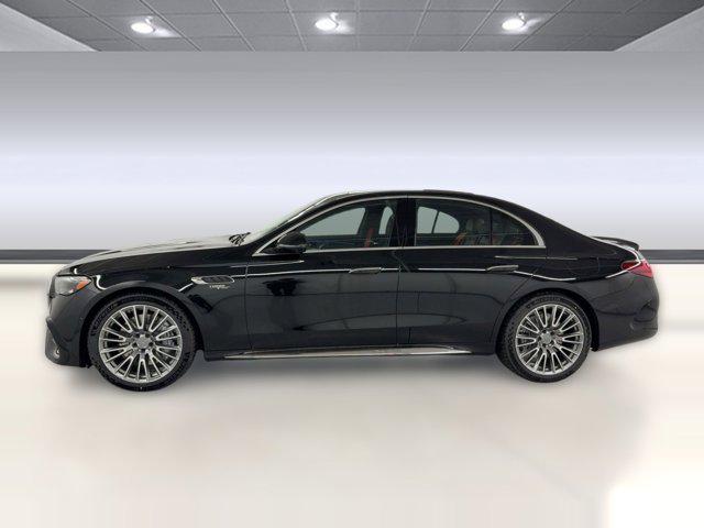 MERCEDES-BENZ E-CLASS AMG - 2