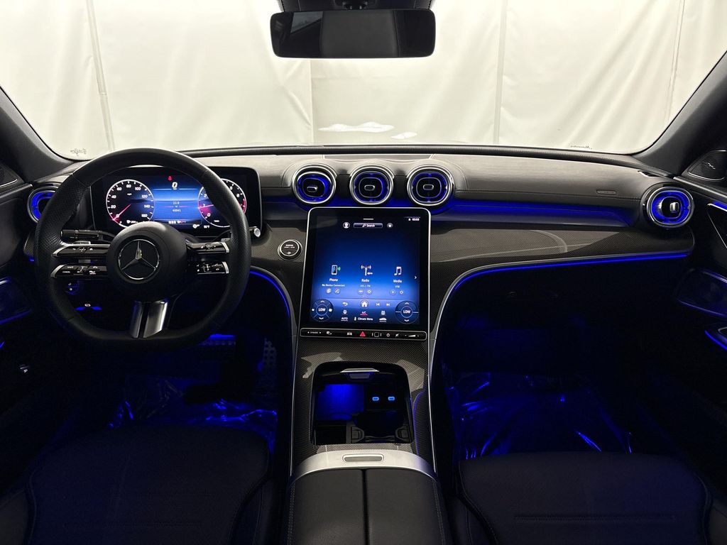 2023 Mercedes-BENZ C-CLASS 缩略图 15