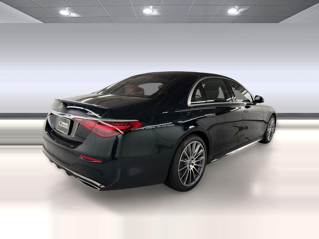 2026 Mercedes-BENZ S-CLASS 照片 9