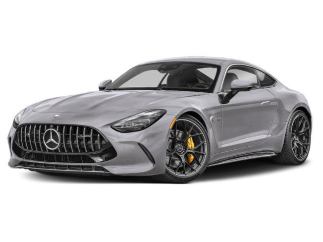 New 2026 Mercedes-Benz AMG GT 63 Base