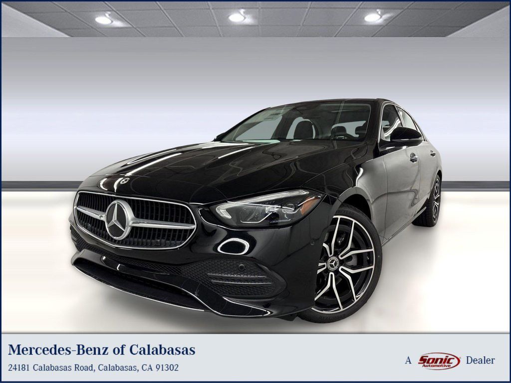 New 2026 Mercedes-Benz C-Class C 300
