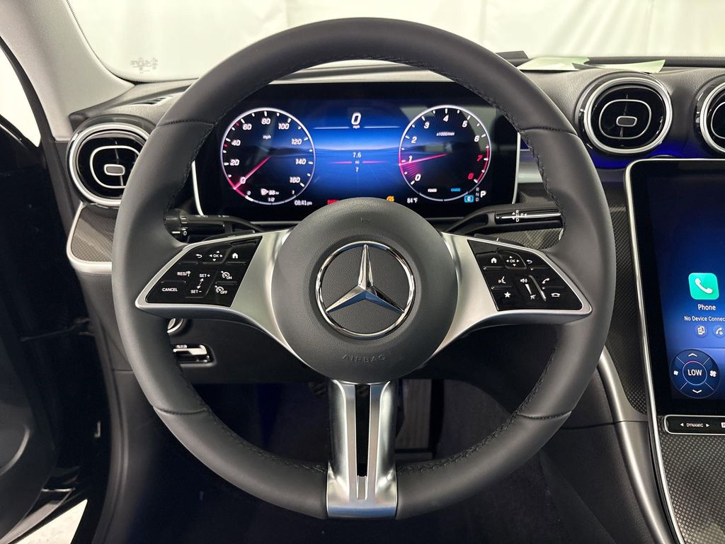 2026 Mercedes-BENZ C-CLASS thumbnail 16
