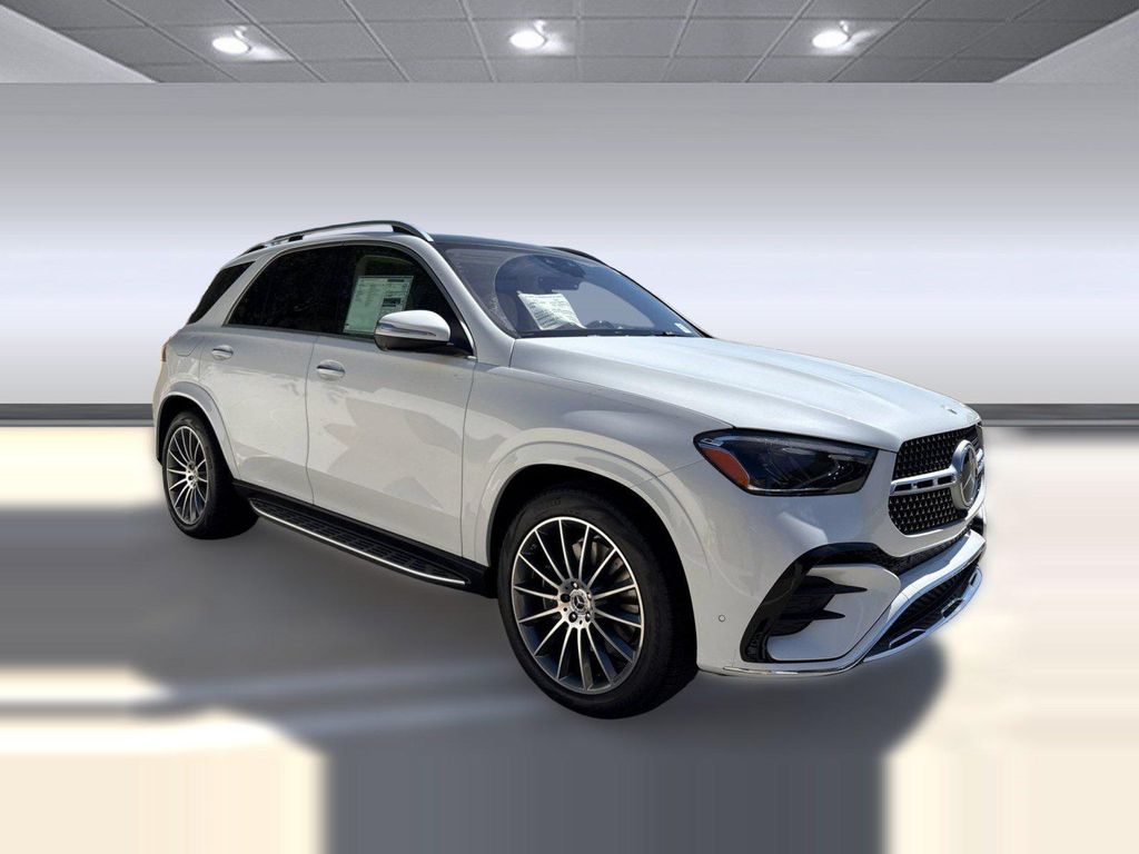 2026 Mercedes-BENZ GLE — фото 7