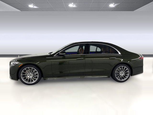 MERCEDES-BENZ S-CLASS - 2