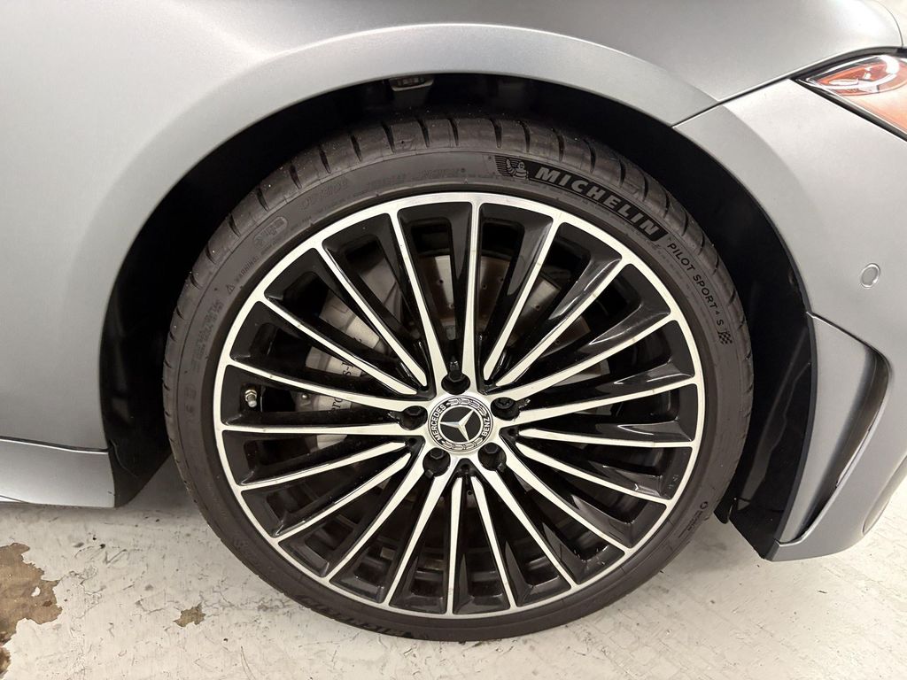 2022 Mercedes-BENZ CLS 照片 13