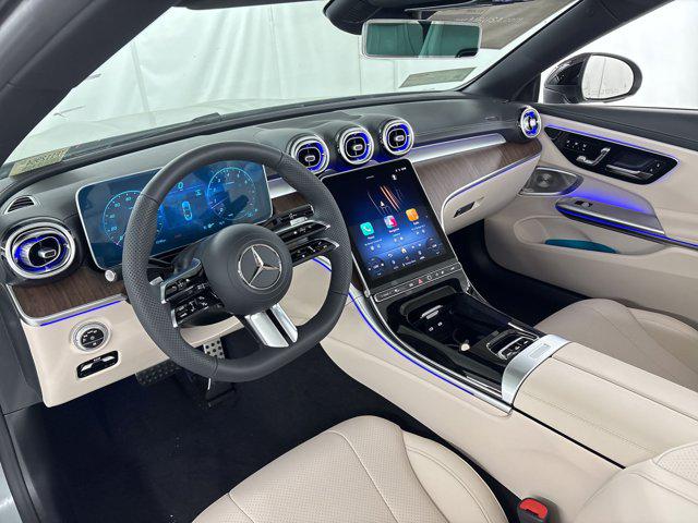 MERCEDES-BENZ CLE - 4