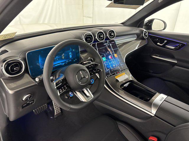 MERCEDES-BENZ GLC-CLASS - 4