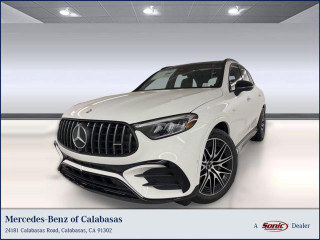 MERCEDES-BENZ GLC-CLASS - 1