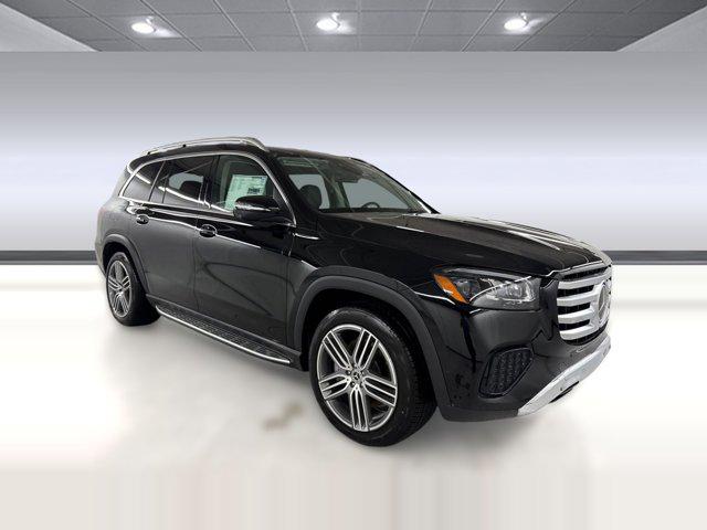 MERCEDES-BENZ GLS - 7