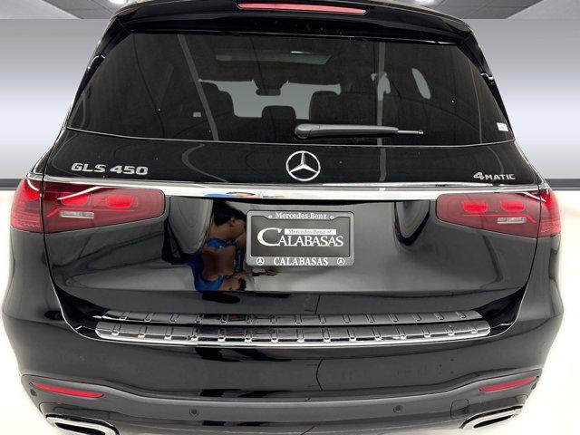 MERCEDES-BENZ GLS - 10