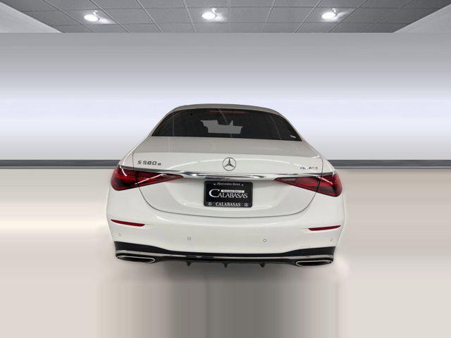 MERCEDES-BENZ S-CLASS - 10