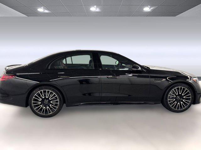 MERCEDES-BENZ E-CLASS - 8