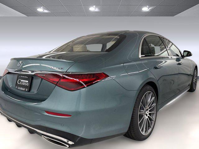 MERCEDES-BENZ S-CLASS - 9