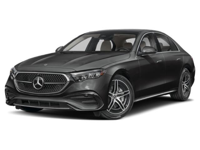 New 2026 Mercedes-Benz E-Class 4MATIC