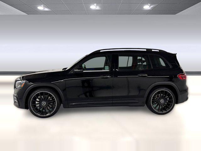 صورة 2 لـ 2026 Mercedes-BENZ AMG GLB 35 4MATIC