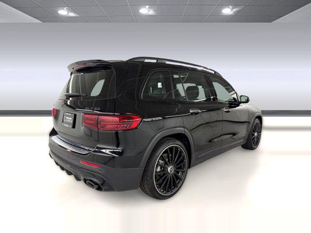 صورة 9 لـ 2026 Mercedes-BENZ AMG GLB 35 4MATIC