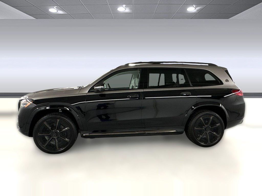 صورة 2 لـ 2026 Mercedes-BENZ GLS MAYBACH