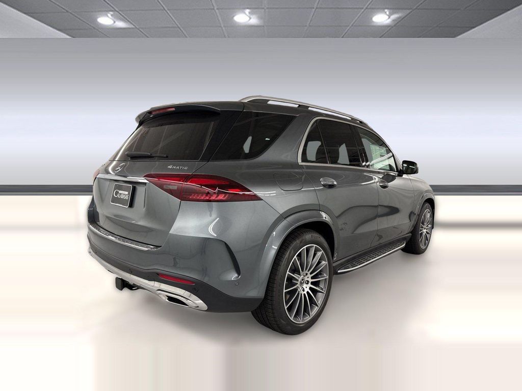 2026 Mercedes-BENZ GLE 照片 9