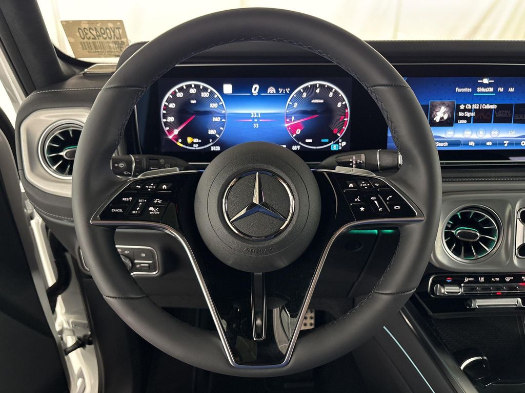 صورة مصغرة 11 لـ 2026 Mercedes-BENZ G-CLASS