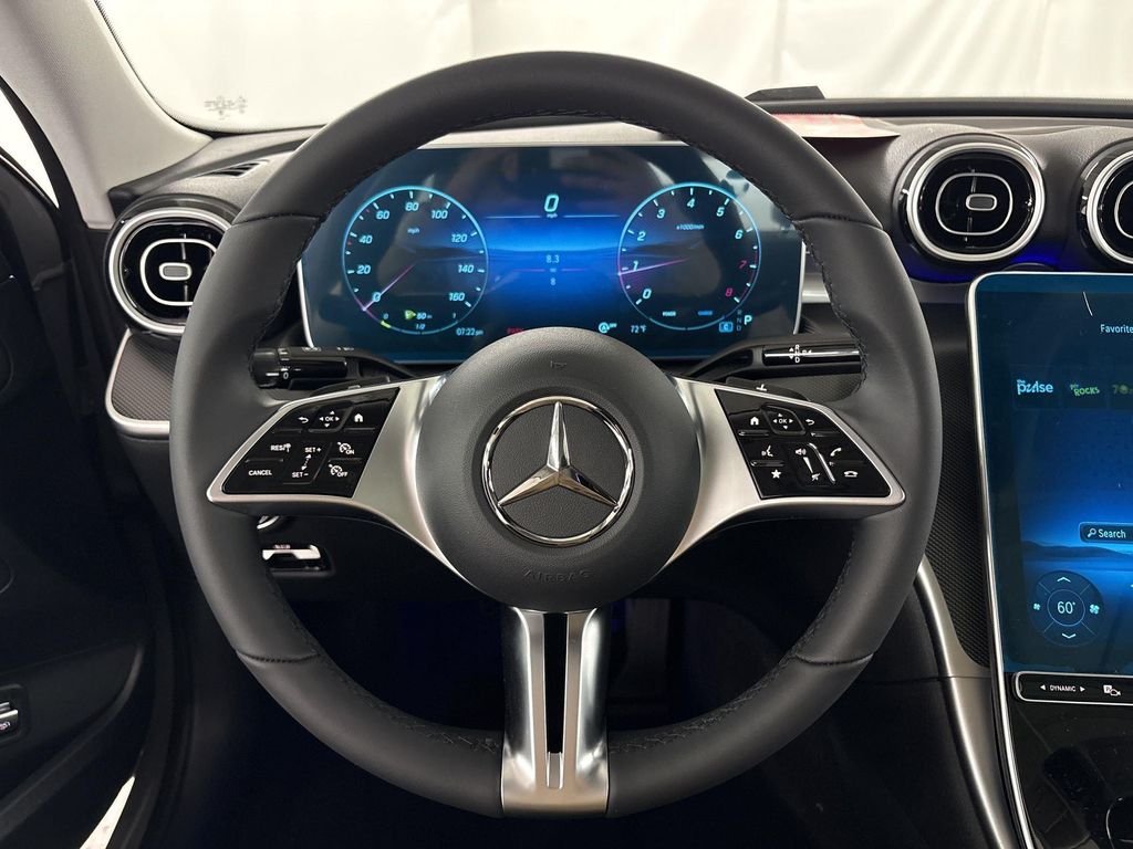 2026 Mercedes-BENZ C-CLASS — миниатюра 16