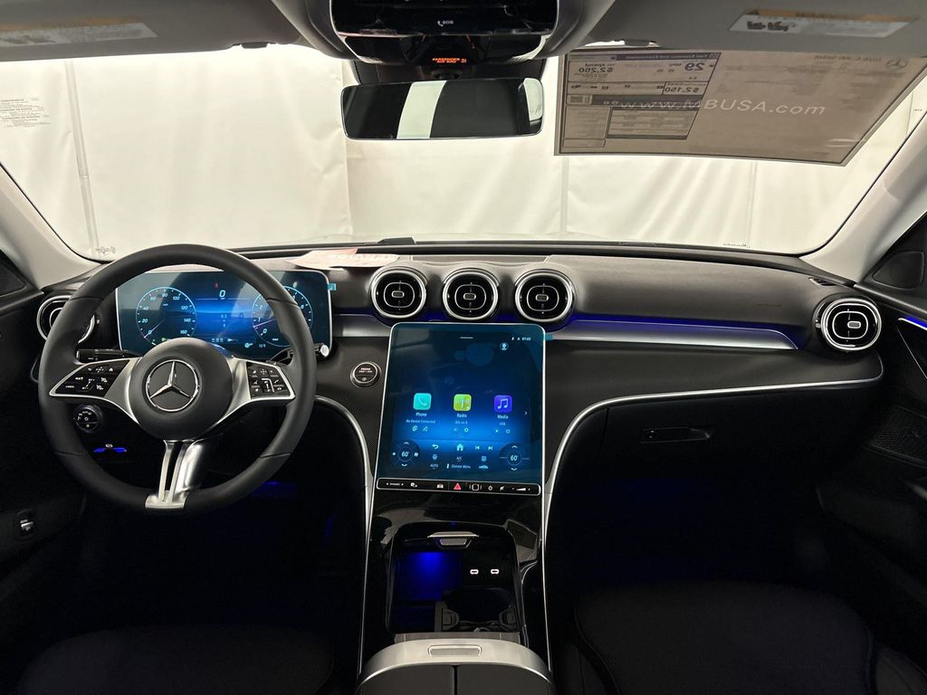 2026 Mercedes-BENZ C-CLASS — миниатюра 15