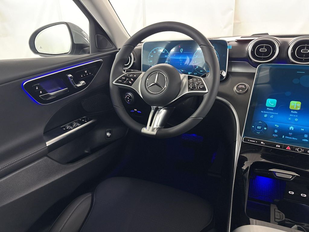2026 Mercedes-BENZ C-CLASS — миниатюра 27