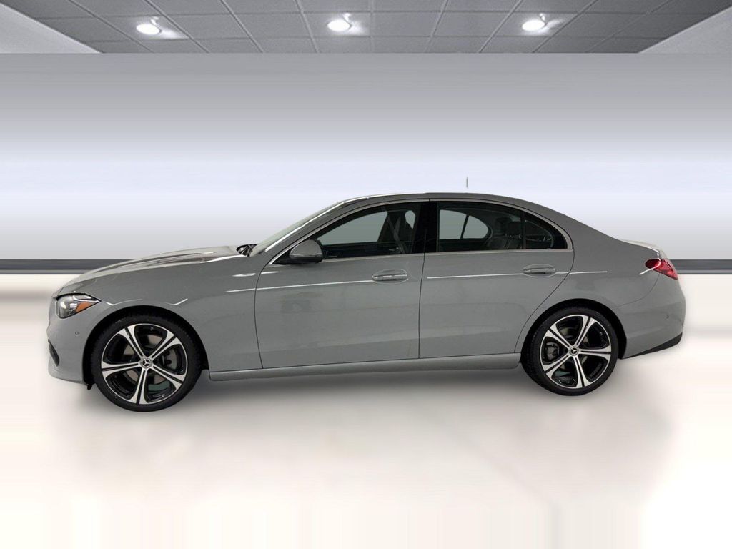 2026 Mercedes-BENZ C-CLASS — фото 2