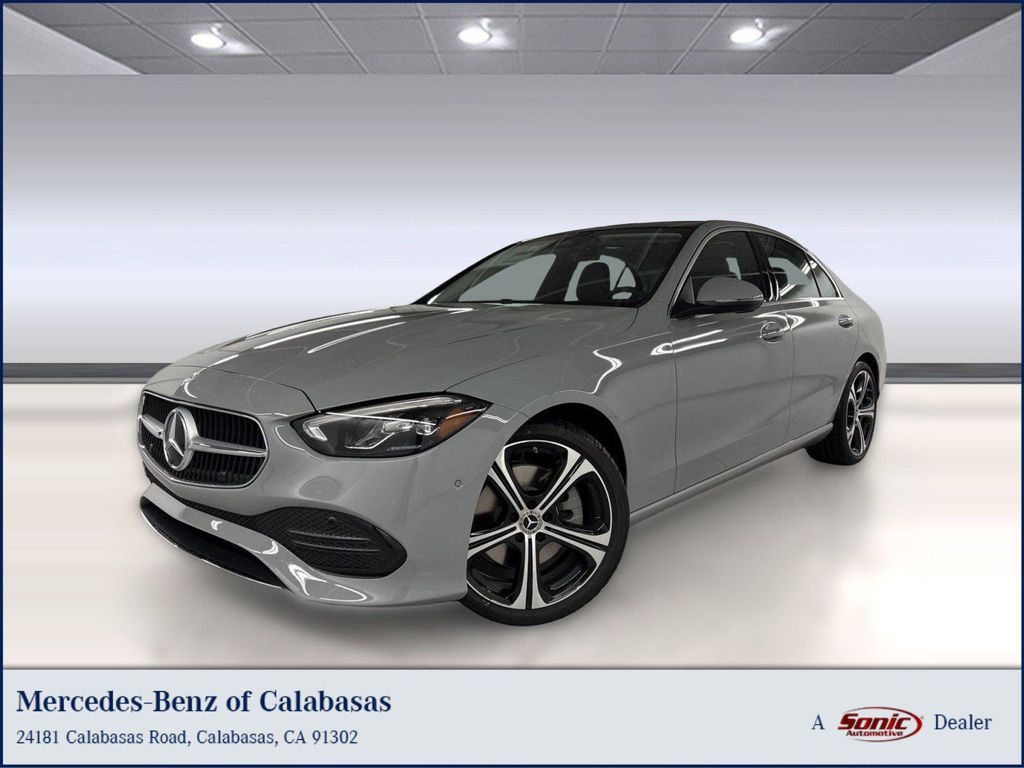 New 2026 Mercedes-Benz C-Class C 300