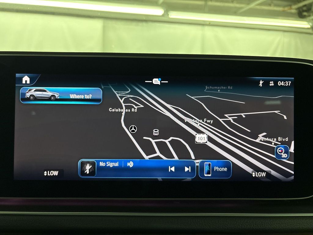 2025 Mercedes-BENZ GLE 缩略图 18