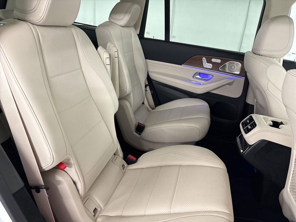 صورة مصغرة 29 لـ 2026 Mercedes-BENZ GLS