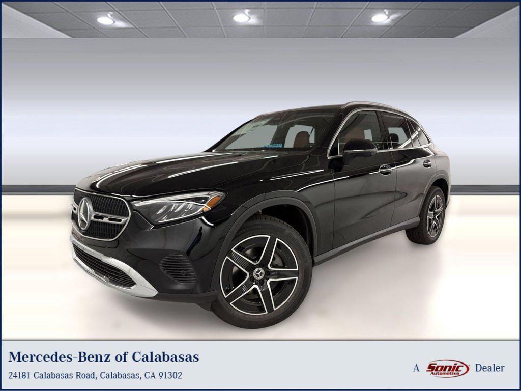 New 2027 Mercedes-Benz GLC 300 Base