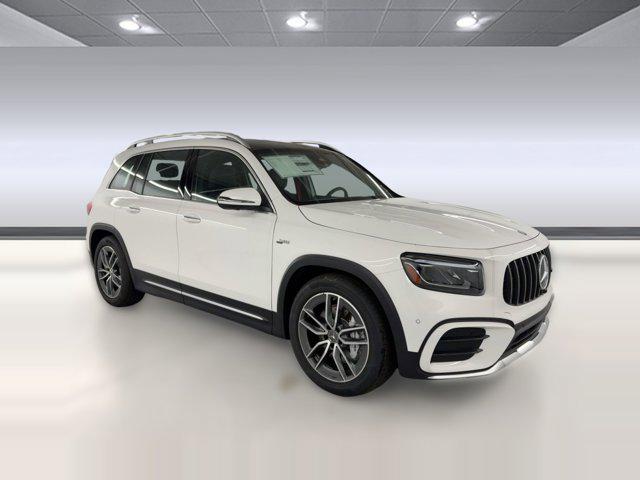 MERCEDES-BENZ GLB-CLASS AMG - 7